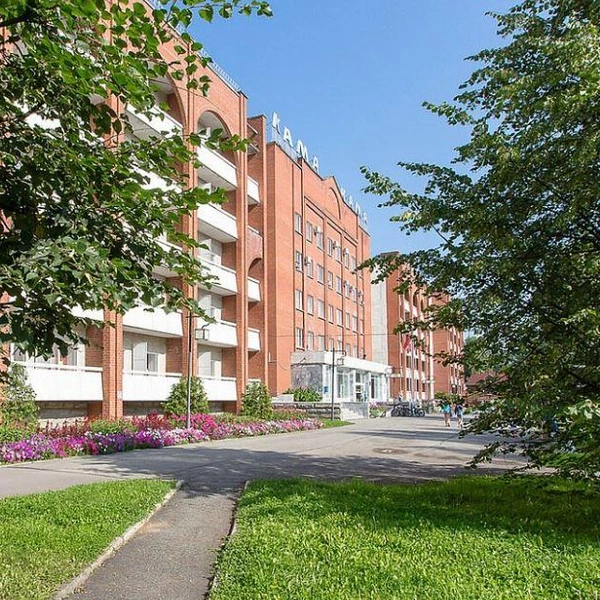 На территории | Источник: ust-kachka.amaks-kurort.ru