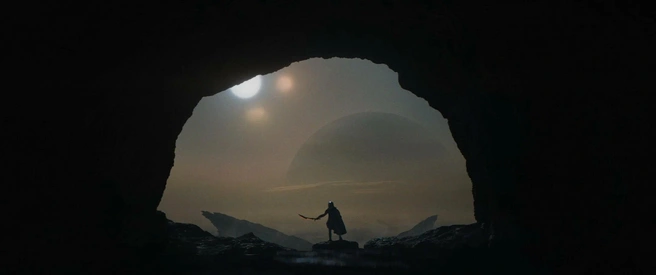 Источник: кадр из фильма «Хищник: Планета смерти» (2025)