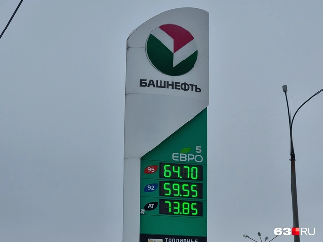 Да они сговорились, что ли?  | Источник: Роман Данилкин / 63.RU 