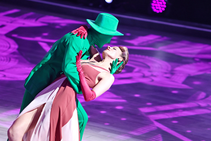 Медынич покинула проект, а Цискаридзе отчитал Зудину в новом выпуске «Танцев со звездами»