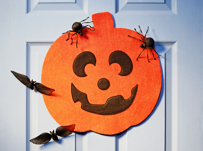 Kako ukrasiti kuću za Halloween - savjeti za dizajn