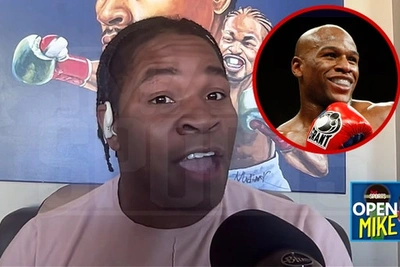 Портер: Мэйвезер возвращается не из-за денег