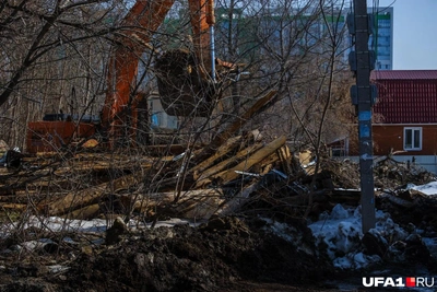 В Уфе снесут частный сектор для строительства 25-этажек