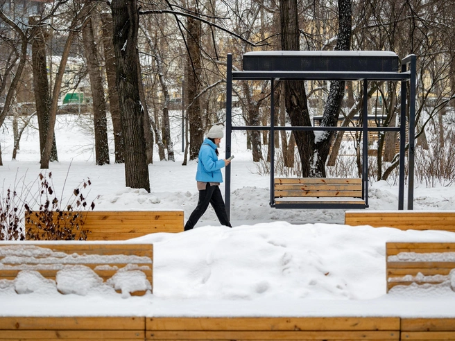 Погодные условия обещают быть комфортными для прогулок на улице. | Источник: Владислав Лоншаков / E1.RU