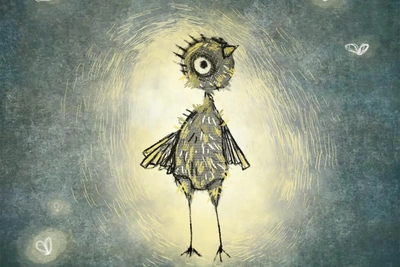 Цыпленок Фип ищет «своих» в кукольном спектакле