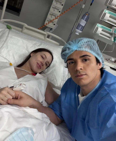 Лерчек находится в больнице | www.starhit.ru