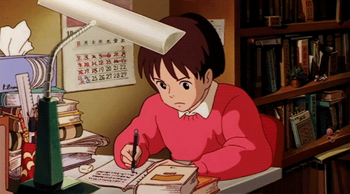 Тест: На какую героиню аниме Миядзаки ты похожа?