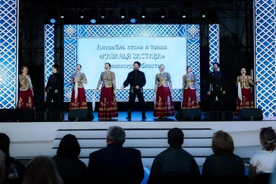 Пензенцы выступили на международном фестивале «Шкинь-Опера»
