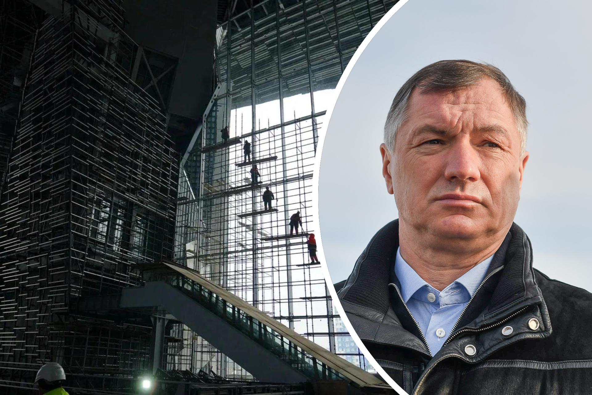 Зампред правительства России прилетел в Кемерово — зачем
