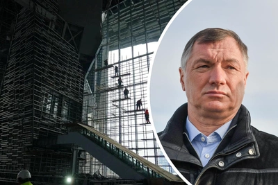 Хуснуллин прилетел в Кемерово проверить стройку кластера