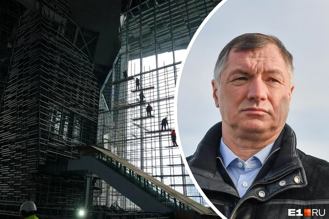 Хуснуллин — один из самых частых гостей из Москвы | Источник: Администрация правительства Кузбасса, Артем Устюжанин / E1.RU