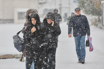 В Новосибирской области ожидается сильный ветер до 20 м/с