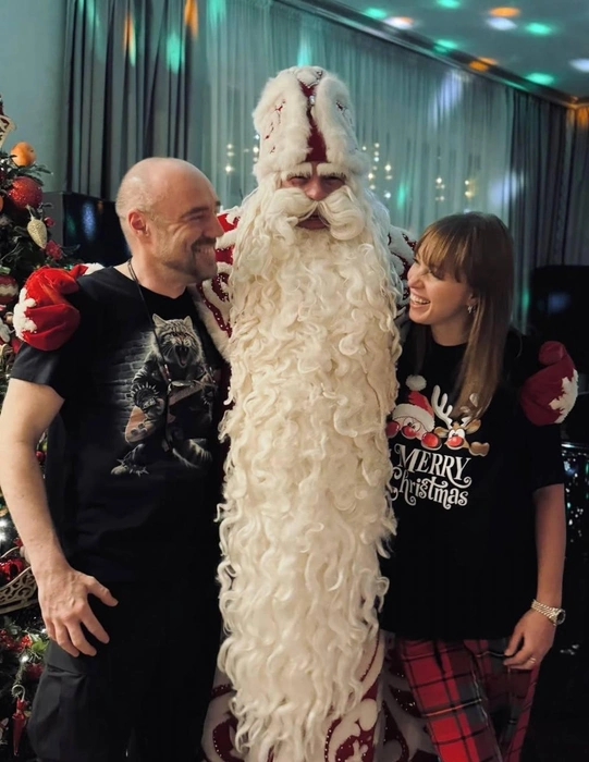 Источник: polinadibrova / Instagram (экстремистская организация, деятельность запрещена на территории РФ)