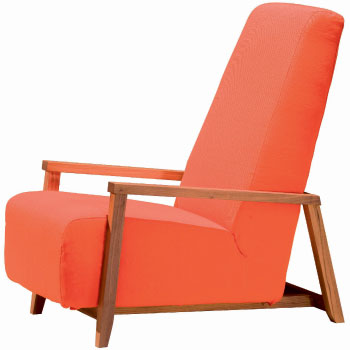 Кресло, Sweet 20, дизайн Паолы Навоне для Gervasoni, галерея Altagamma.