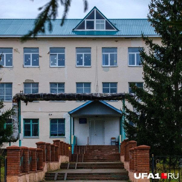 Местный техникум | Источник: Булат Салихов / UFA1.RU
