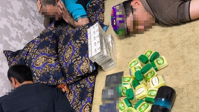 В Екатеринбурге задержали участников преступной группировки | Источник: Пресс-служба УФСБ России по Свердловской области