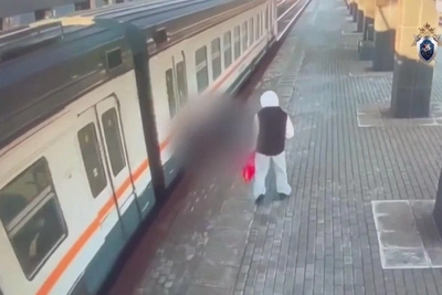 Машиниста задержали после инцидента на станции Минская