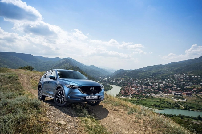 В «МЦ-Маршал» стартовали продажи Mazda CX-5 в расширенной комплектации Supreme | ngs24.ru