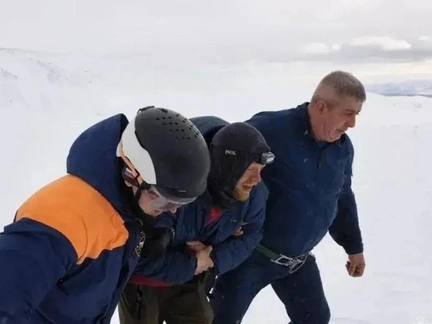 22-летний Федор Русов и 24-летний Сергей Василевский погибли во время похода на Камчатке: «Ситуация осложнилась конфликтом»