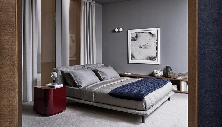 Сон в летнюю ночь! Топ-25 кроватей Миланского мебельного салона (фото 4)