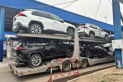 Минпромторг ужесточит утильсбор для авто из Армении, Казахстана и Киргизии