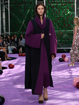 Неделя Высокой моды в Париже: Dior Couture AW2015/16