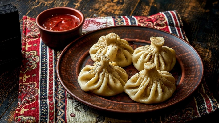 [quiz] Из какой страны эти пельмени? 🥟