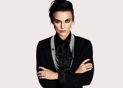 Кира Найтли в рекламе новой коллекции Chanel Coco Crush