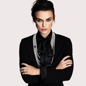 Кира Найтли в рекламе новой коллекции Chanel Coco Crush