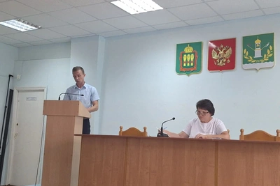 В Лунинском районе утвердили бюджет за 2025 год