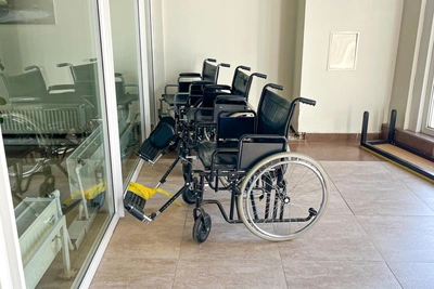 Волгоградские чиновники судятся с фондом помощи детям