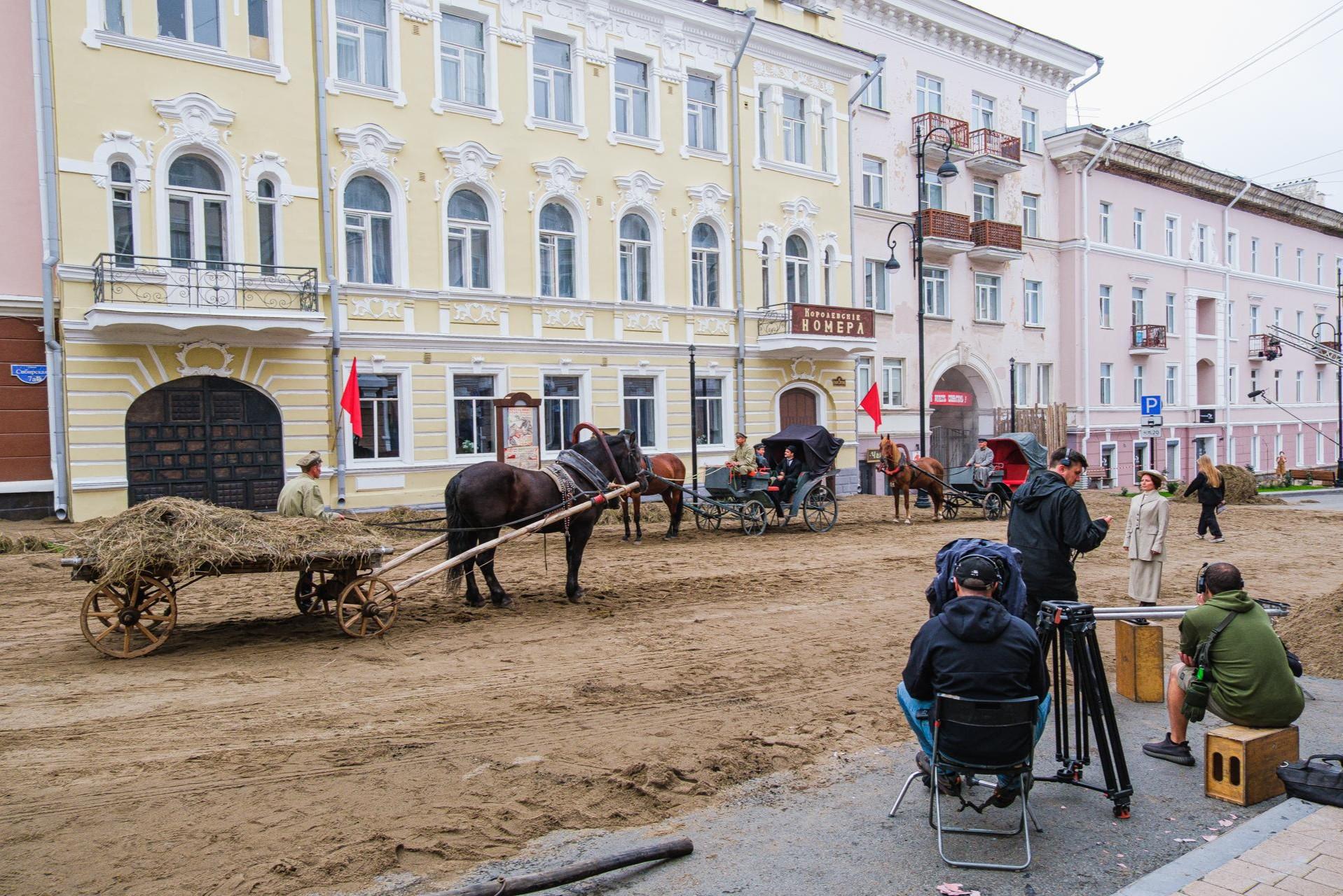 Кастинги Первого. Первый канал