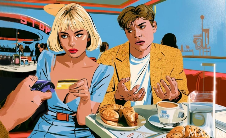 6 признаков того, что девушка вас скоро бросит | Источник: AI/MAXIM