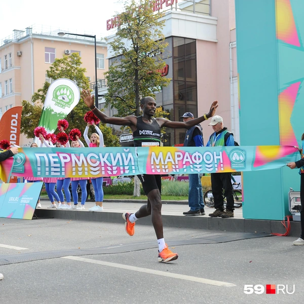 Лангат мог бы побить рекорд 2017 года, но ему не хватило чуть-чуть скорости | Источник: Ирина Тропина / 59.RU