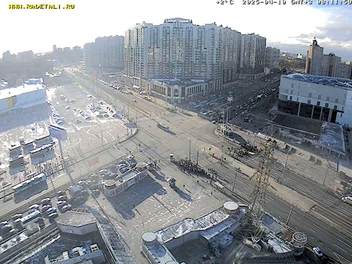 Кадр супервидовой веб-камеры