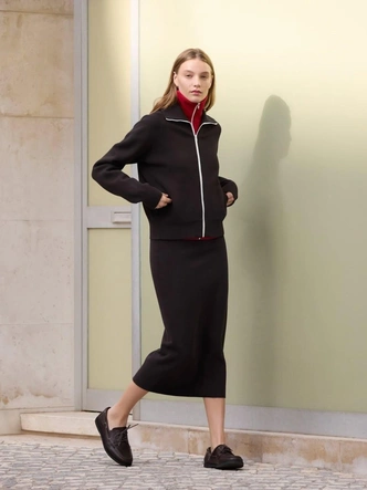 Фэшн-обсессия весны&nbsp;&mdash; олимпийка Uniqlo