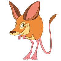 Аватарка тушканчик