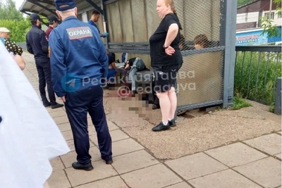 Мальчик пострадал, цепляясь за поезд в Перми