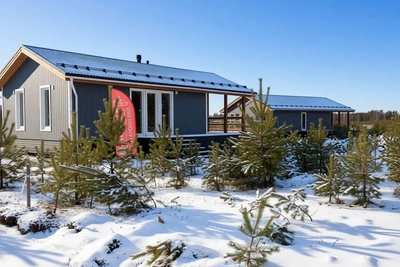 Под Екатеринбургом построят курорт за 5 млрд с банями и спа