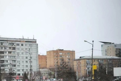 На Робеспьера замечено скопление полицейских машин