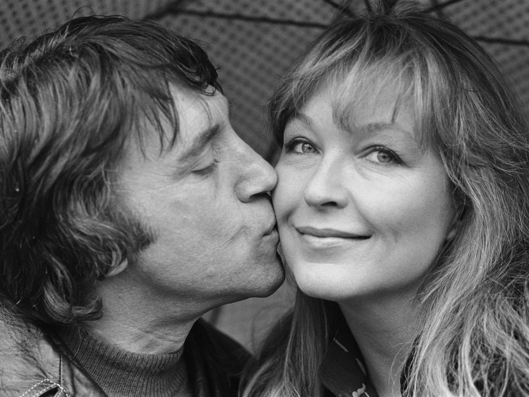 Владимир Высоцкий и Марина Влади | marieclaire.ru