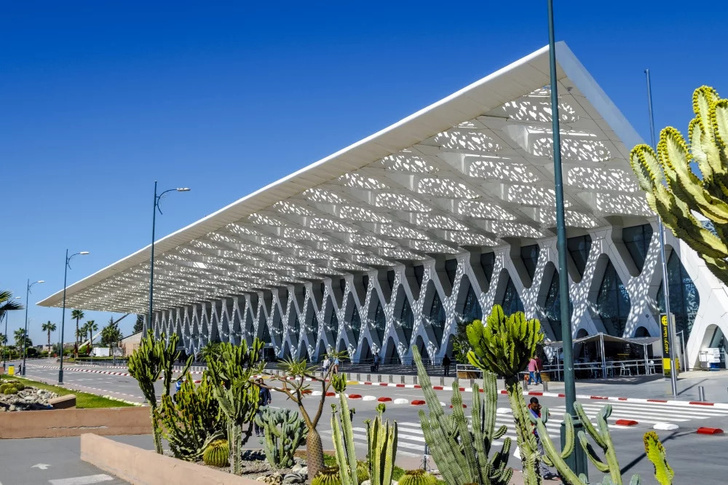 10 самых красивых аэропортов мира