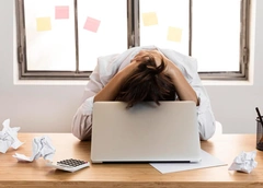 Тест для определения уровня стресса: ответьте на 10 вопросов — и все станет ясно