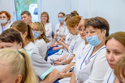 Сколько врачей уволилось и пришло в Тюмени в 2025 году