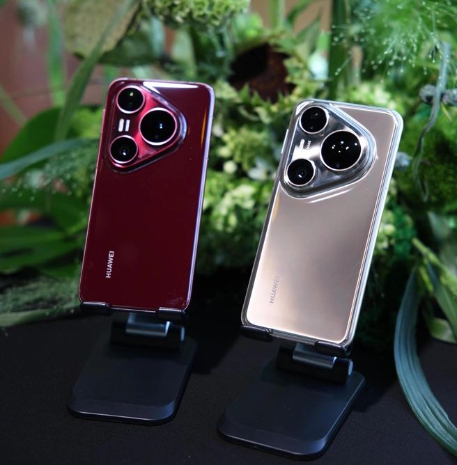 Приятным бонусом к покупке суперсовременного смартфона HUAWEI Pura 80 станет подписка на «Алису Про» (0+) | Источник: МТС