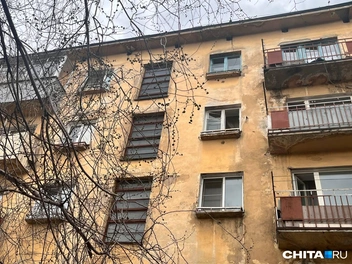 «Бомбануло». Взрыв газа выбил стекла в одном из домов Читы | Источник: Александр Хамраев / CHITA.RU