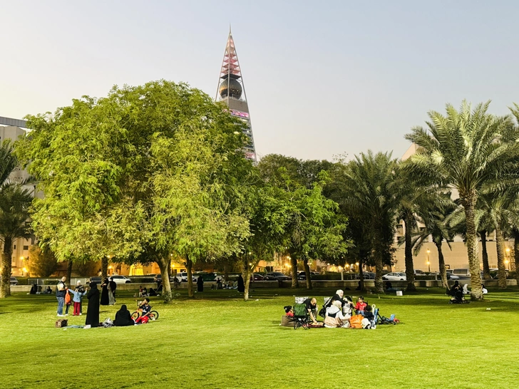 «Мы были зажаты в тиски тотальных ограничений»: как Саудовская Аравия за несколько лет дерзко шагнула из прошлого в будущее | vokrugsveta.ru