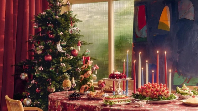 Идеи новогоднего декора 2026: 55+ фото и идей