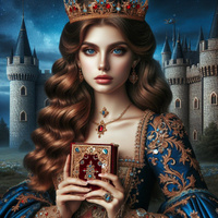 Аватарка Марина Саббоста