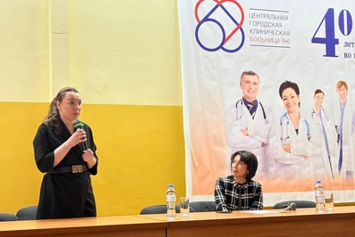 В екатеринбургской больнице сменился главврач